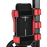 Red Golf Cart Speaker Mount