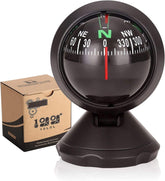 Adjustable Golf Cart Compass