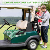 EZGO Club Car Golf Cart Blanket Seat Cover