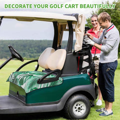 EZGO Club Car Golf Cart Blanket Seat Cover