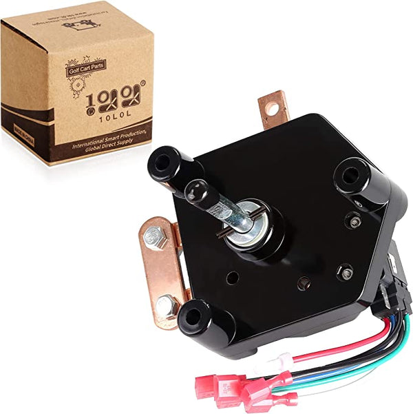 Heavy Duty Golf Cart Forward Reverse Switch for Club Car DS with Micro Switch