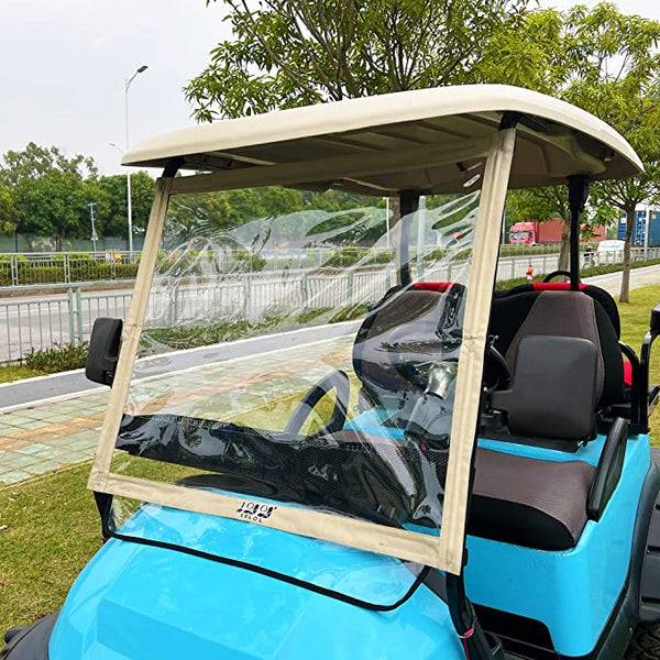 Club Car Precedent Golf Cart Windshield