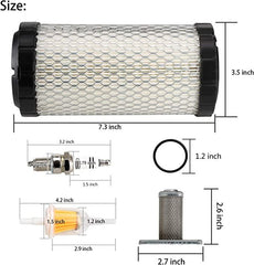 Golf Cart Tune Up Kit Size
