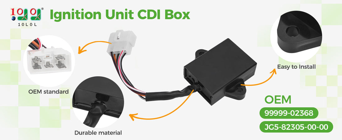 Golf Cart Ignition Coil Symptoms (7 Signs Your Coil Is Bad)