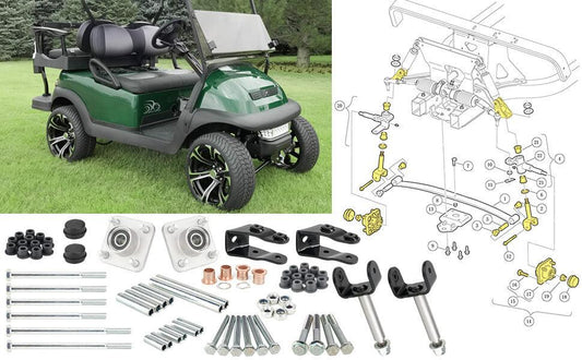 10L0L Front REAR AXLE Installation Review - 10L0L