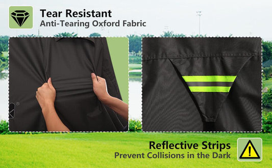 10L0L Golf Cart Covers: Protecting Your Club Car in Style