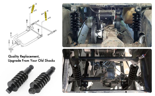 10L0L Golf Cart Parts and Accessories Theme Ideas - 10L0L