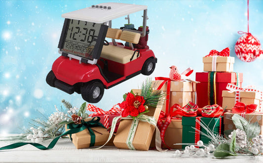 10L0L Golf Christmas Theme Gift Recommendations - 10L0L