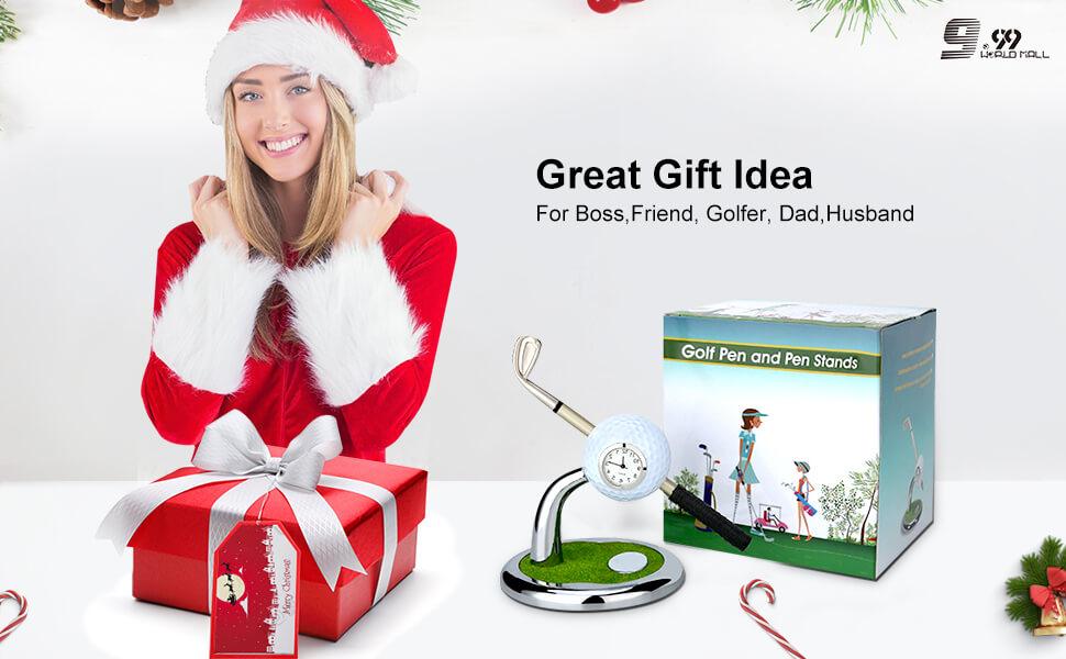 10L0L Golf Theme Gift Recommendation - 10L0L