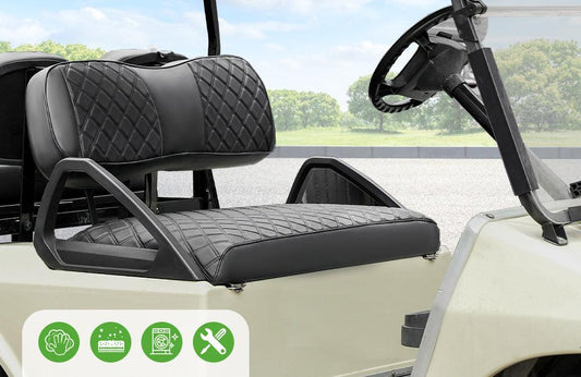 10L0L Seat Cover Meet The Best Version of Yourself - 10L0L