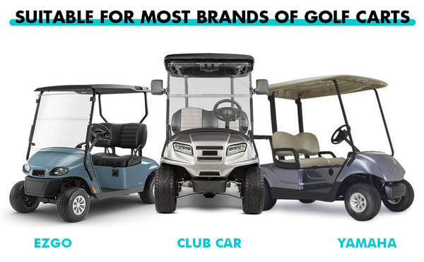 EZGO Golf Cart Year and Model Guide