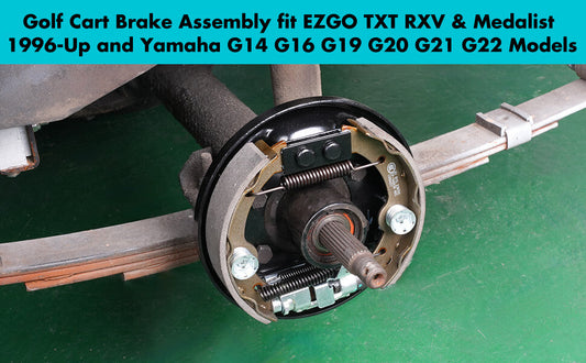 Top 5 Golf Cart Brake Assembly Brand in US