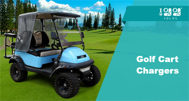 Buying a Golf Cart Charger? Here are 5 things you should consider