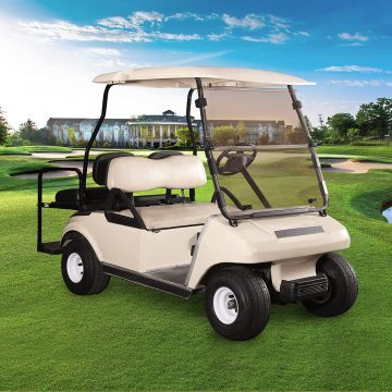 Why Do You Need Golf Cart Windshields for Your Carts?