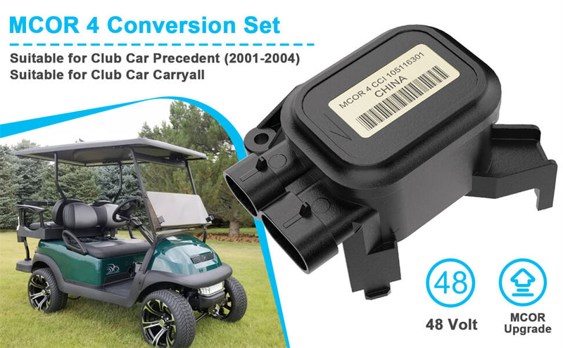 What's The Point OfGolf Cart MCOR 4 Throttle Potentiometer？
