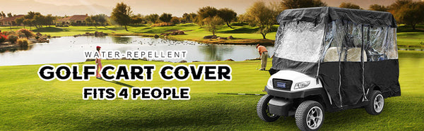 How Much Is A Golf Cart Cover In Usa ?
