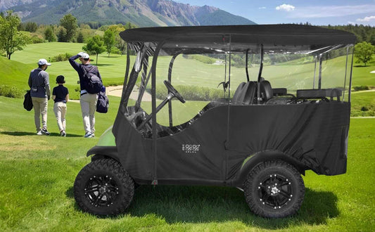 Golf Cart Cover for Rain