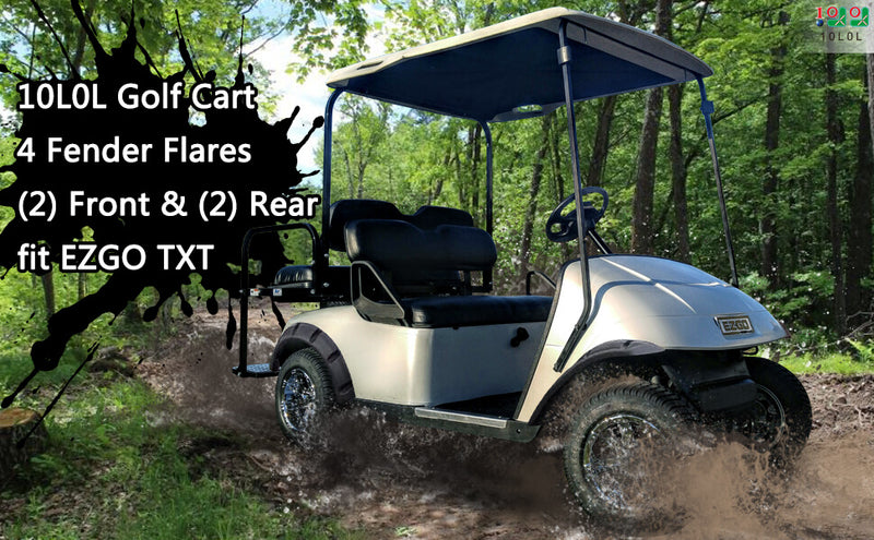 5 reasons why golf cart fender flares must be modified