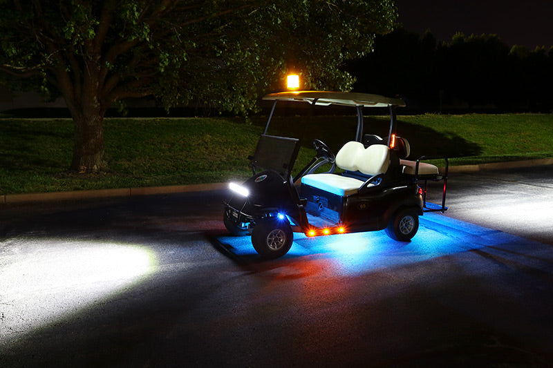 About 10L0L Golf Cart Headlight from GolfWRX Evaluation Reports