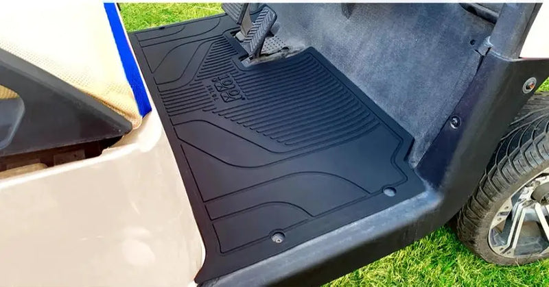 How to Choose the Right Golf Cart Floor Mats