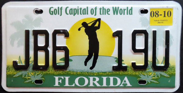 Do Golf Carts Need License Plates in Florida ?