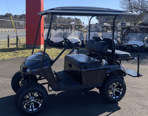 Ezgo golf cart——Your Best Travel Partner