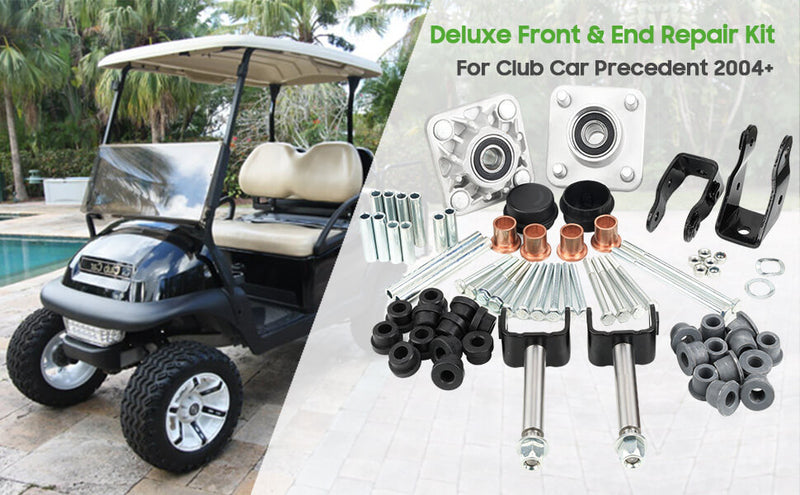 Golf Cart Front & Rear End Repair Kit have what