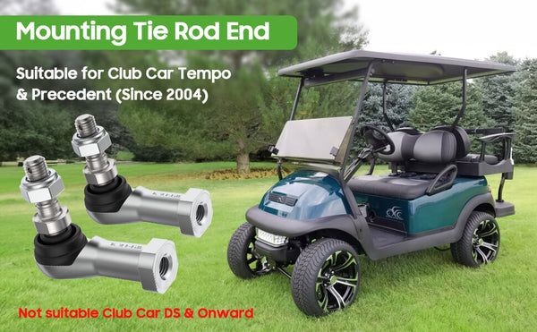 The Importance of Golf Cart Tie Rods - 10L0L
