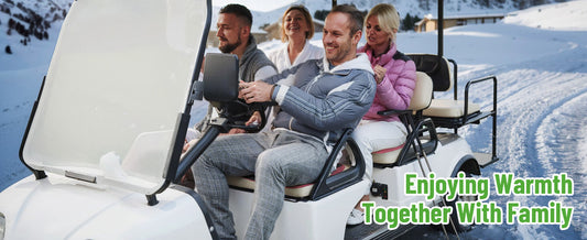 Golf Cart Heated Seat Cushion for Yamaha EZGO Club Car