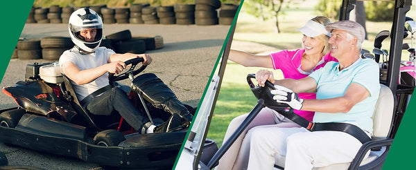 6 Essential Golf Cart Accessories to Enhance Your Experience