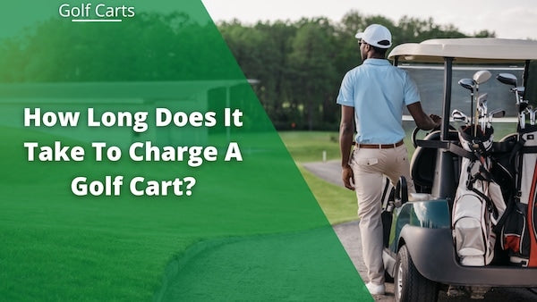 how to trick golf cart charger ?