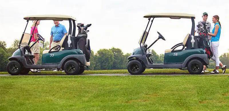 golf cart wheel covers hub caps