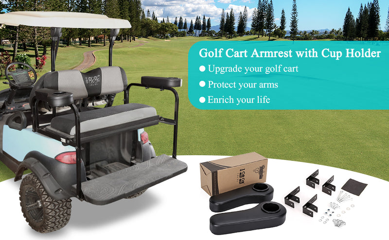 Top 5 Golf Cart Armrest