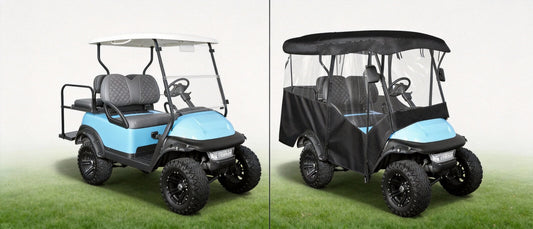 What Accessories Do I Need for My Golf Cart?
