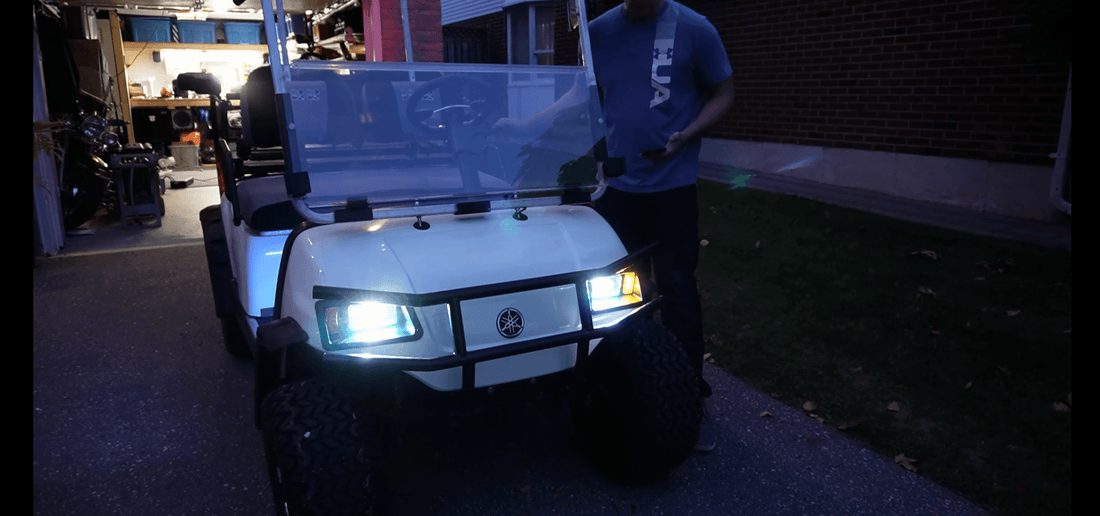 3 Steps to Modify Your G22 Headlights - 10L0L