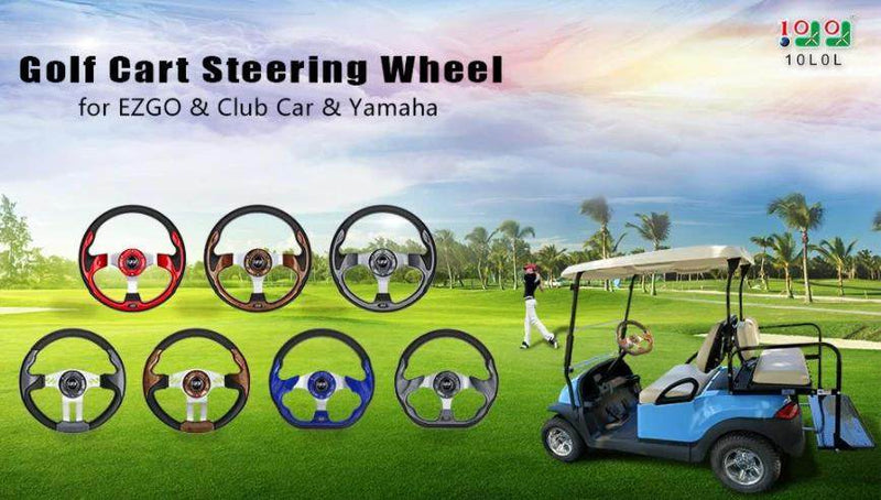 How to Choose a Nice Golf Cart Steering Wheel