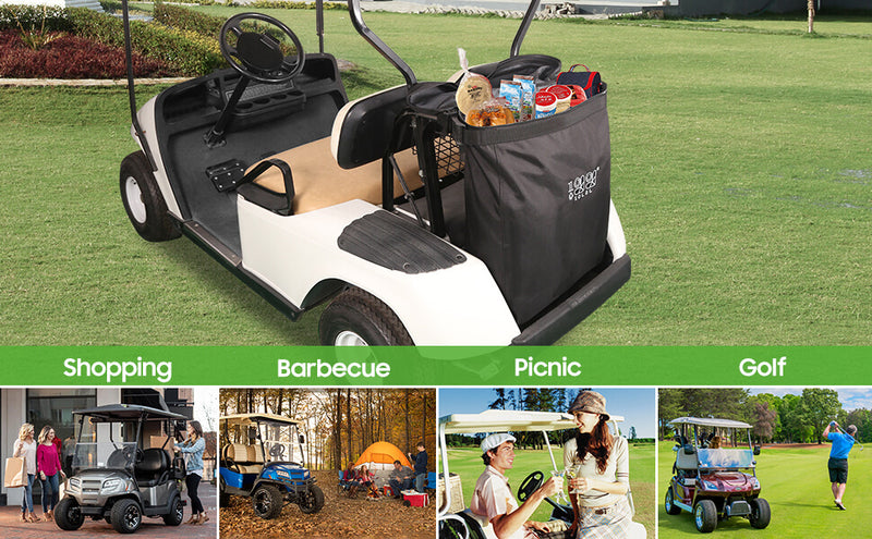Enhance Your Golf Cart with 10L0L Club Car Accessories