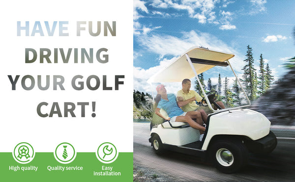 What is Golf Cart Speed Sensor ?
