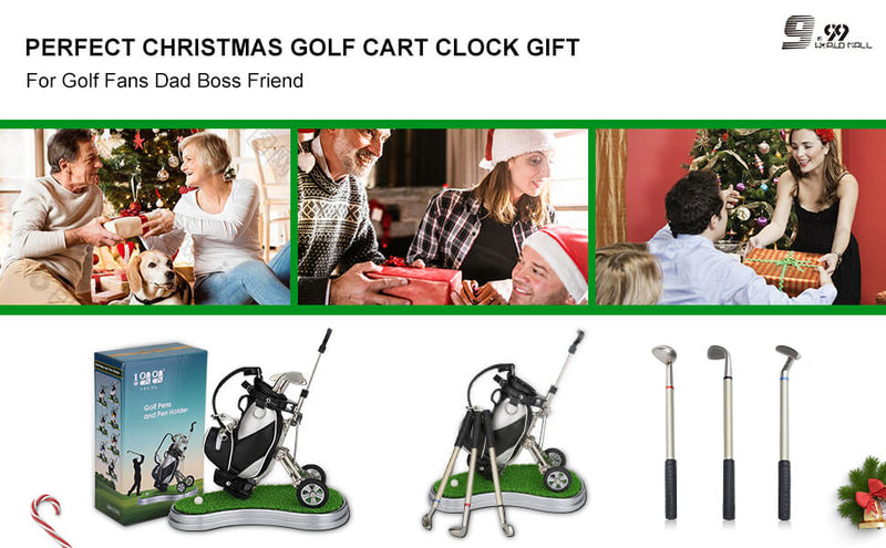 Golf Pen Holder Golfers Gift of Choice