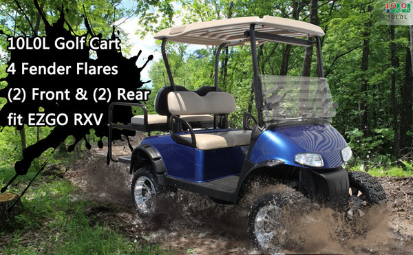 5 reasons why golf cart lift kit must be modified