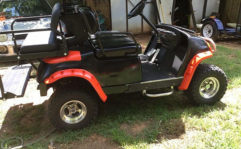 About 10L0L Golf Cart Fender Flares from Customers Evaluation Reports