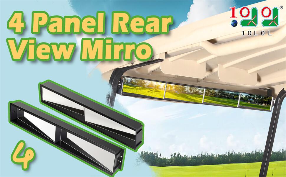 5 STEPS TOLD YOU KNOW THE 4 PANEL MIRROR IMPORTANT – 10L0L