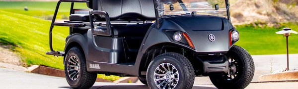 What Are The Different Yamaha Golf Cart Models ?