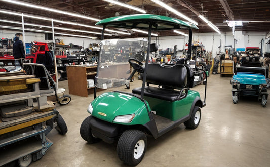 Charger for Golf Cart Battery: Essential Tips for Proper Charging and Maintenance