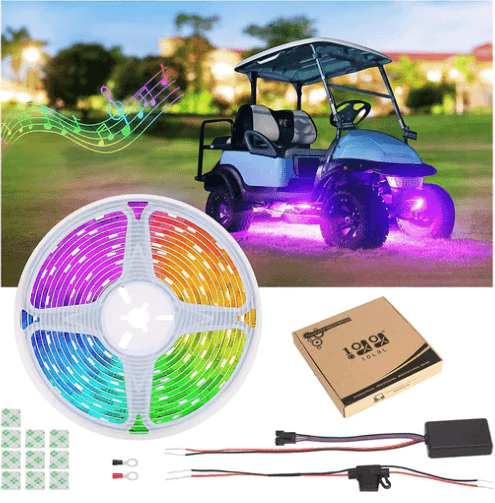 6 Steps to Upgrade Your Club Car Circuit System - 10L0L