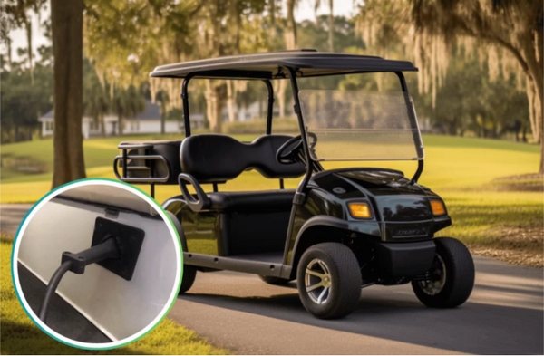 How Long Can a Golf Cart Sit Without Charging ?