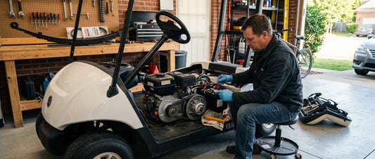 Yamaha Golf Cart Problems: Common Issues and Repair Guide