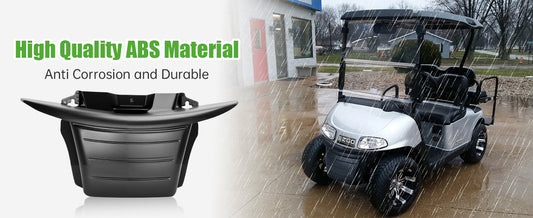 Why Your Golf Cart Needs a High-Quality Bumper