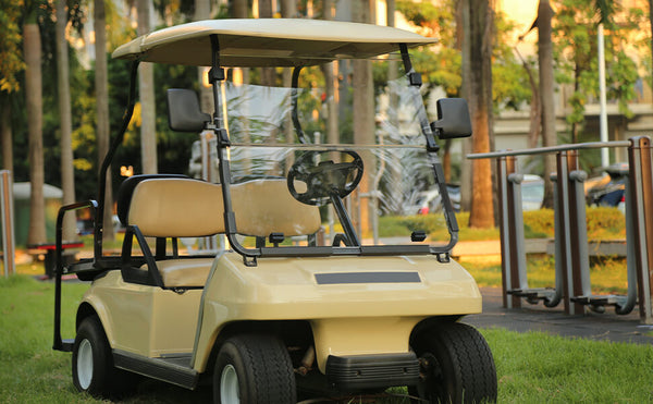 How to differentiate between Club Car DS and Precedent?
