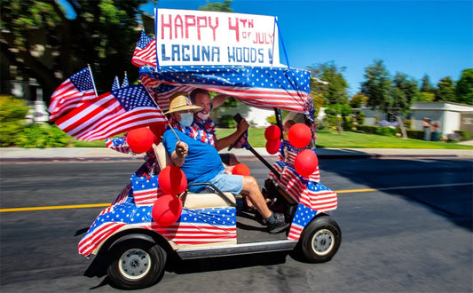 Independence Day Big Discount!!!10L0L Golf Cart Accessories